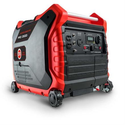 what is an inverter generator