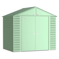 Arrow Select Metal Storage Shed