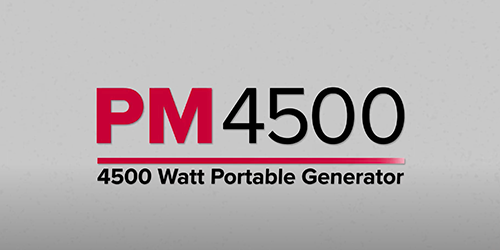 PM4500