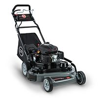 DR Self-Propelled Lawn Mowers Support