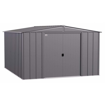 Arrow Classic Metal Storage Shed