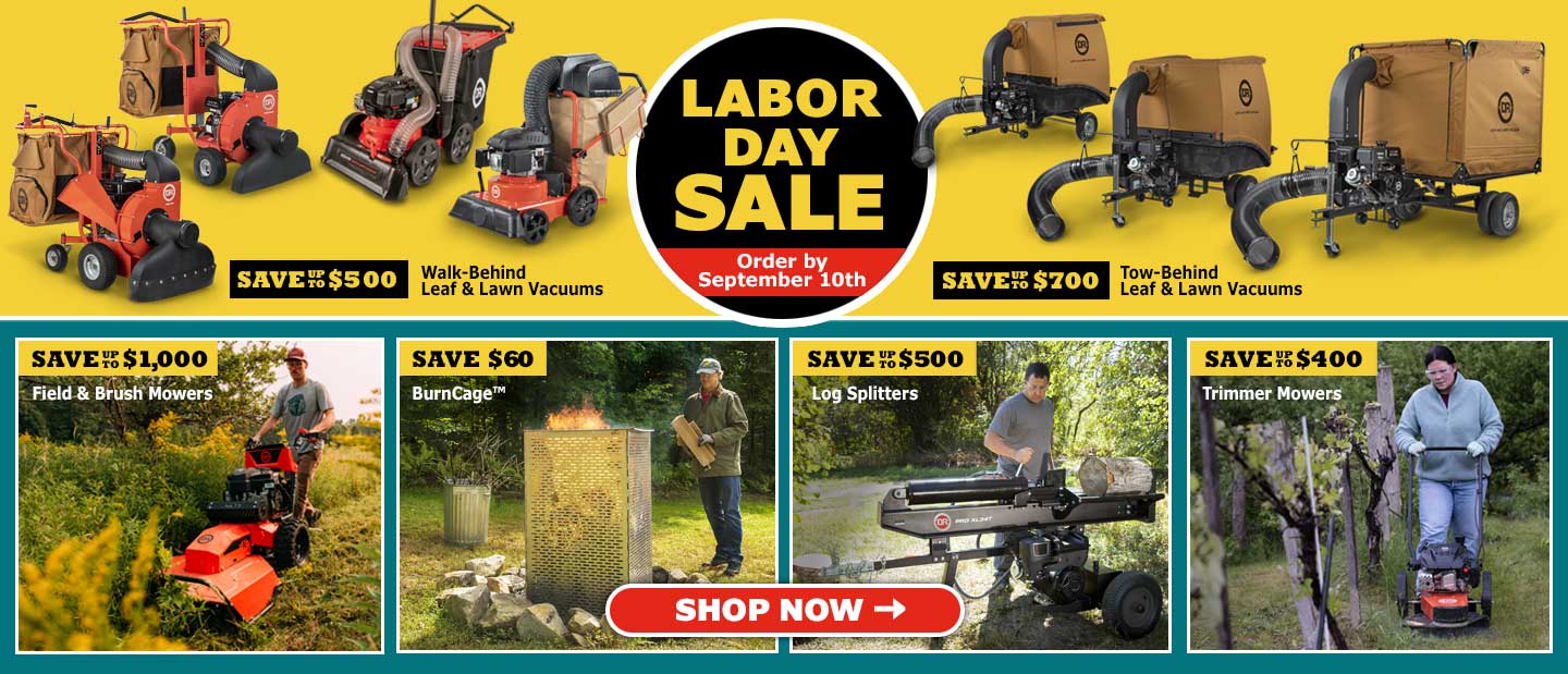 Labor Day Sale - Shop Now
