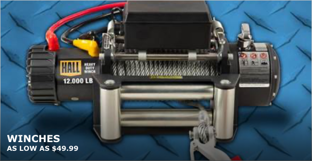 Shop Winches