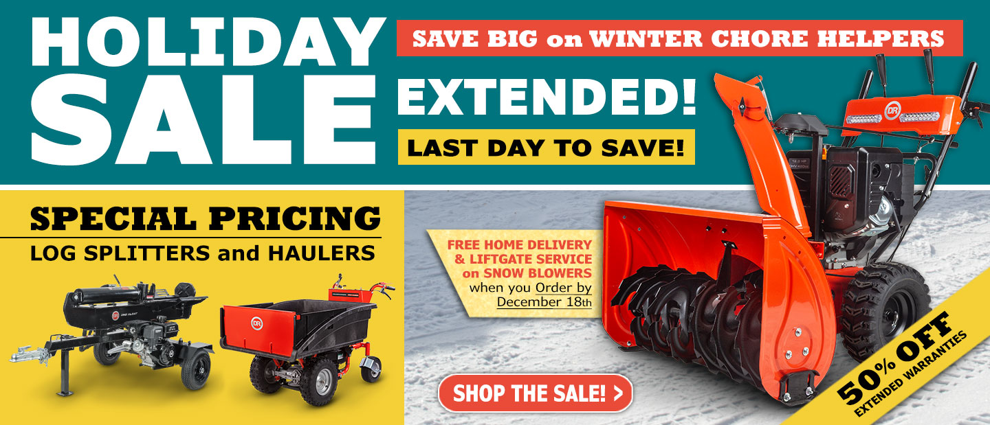 Holiday Sale Extended - Shop Now
