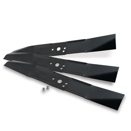 Finish mower blades hot sale