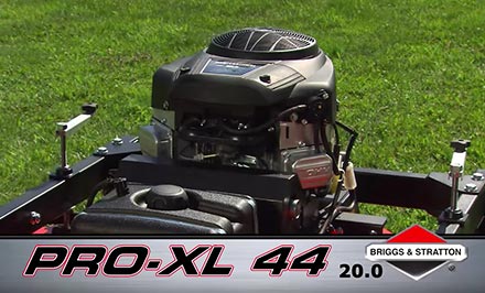 DR Field and Brush Mower PRO XL-44