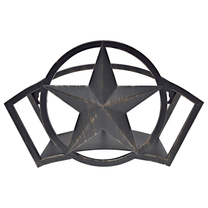 Liberty Garden Products Wall Mount Star Hose Hanger