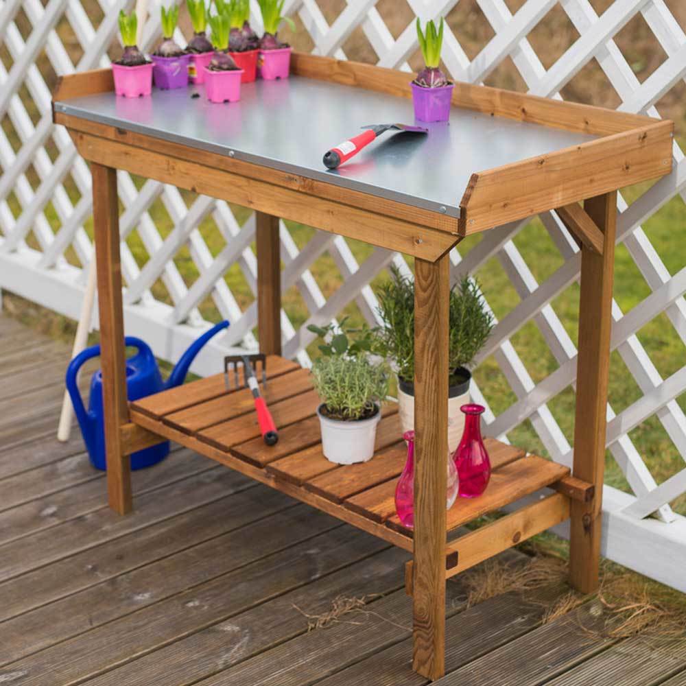 Tierra Garden Potting Bench