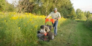 Field and Brush Mower PRO XL30 Video