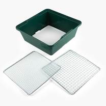 Garland 2 In 1 Soilsieve With Dual Screens