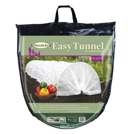Haxnicks Easy Fleece Tunnel Row Cover Standard