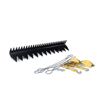 Tarter 52 In. Bucket Rake