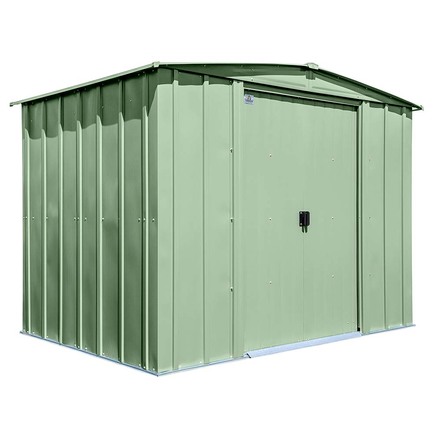 Arrow Classic Metal Storage Shed
