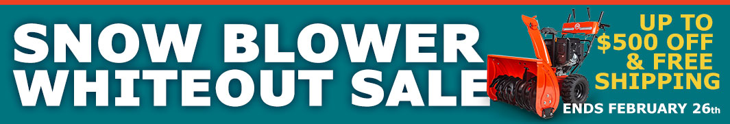 Snow Blowers