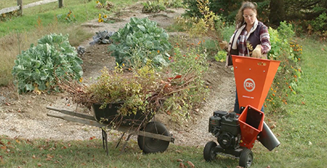 The DR PREMIER 300 Chipper Shredder (9.5 ft-lbs)></a></div> <div class=