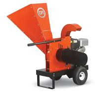 DR Self-Feeding Wood Chipper