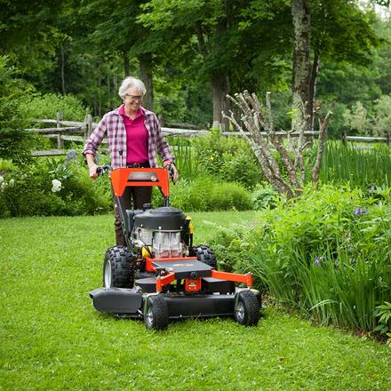 lawn cutter