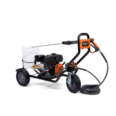 Generac PRO 3600 psi Commercial Pressure Washer