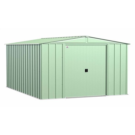 Arrow Classic Metal Storage Shed
