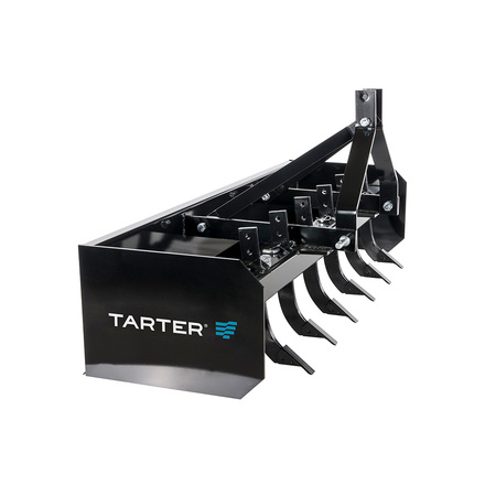 Tarter 6 Ft. Box Blade