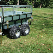 Wall Extenders for 1-Ton Versa-Trailer