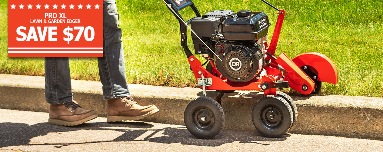 Shop PRO XL Edger