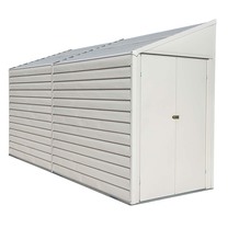 Arrow YardSaver Metal Storage Shed