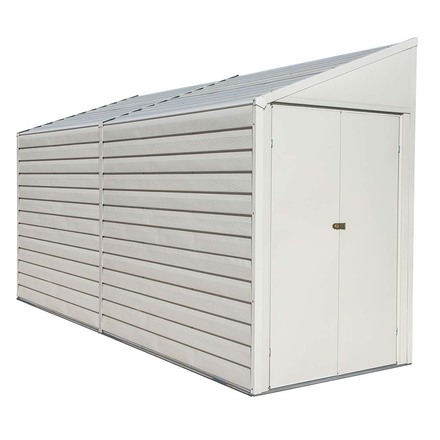 Arrow YardSaver Metal Storage Shed