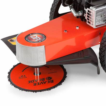 dr power trimmer mower