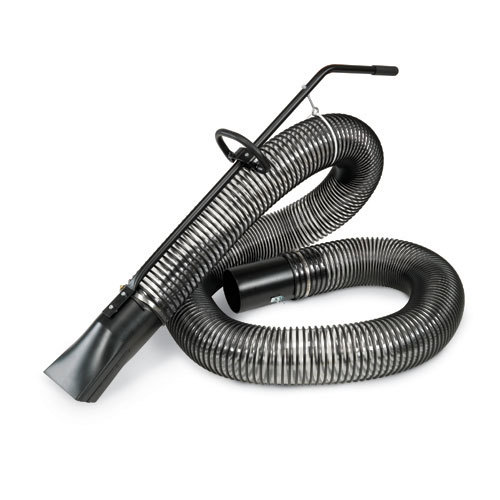 DR Power Leaf Vac Replacement Hose 8in ID x 8ft Flex-Tube PU Urethane Hose 