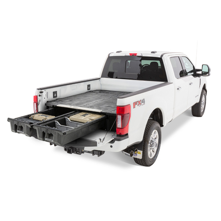 DECKED 6 ft. 6 in. Bed Length Truck Bed Storage System for Ford