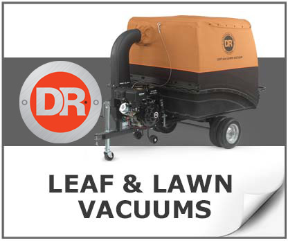 Leaf Bags 5-Pack  DR Power Equipment