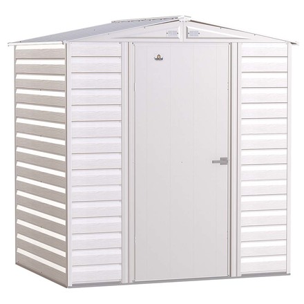 Arrow Select Metal Storage Shed