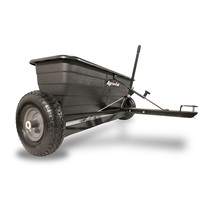 Agri-Fab 175 Lb. Tow Behind Poly Pro Drop Spreader, 42 in.