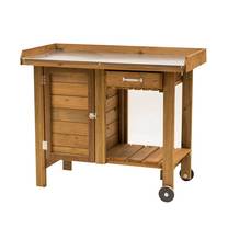Tierra Garden Deluxe Potting Bench