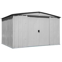 Arrow Classic Metal Storage Shed