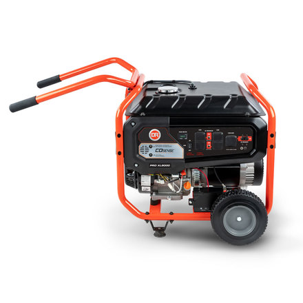 portable electric generator