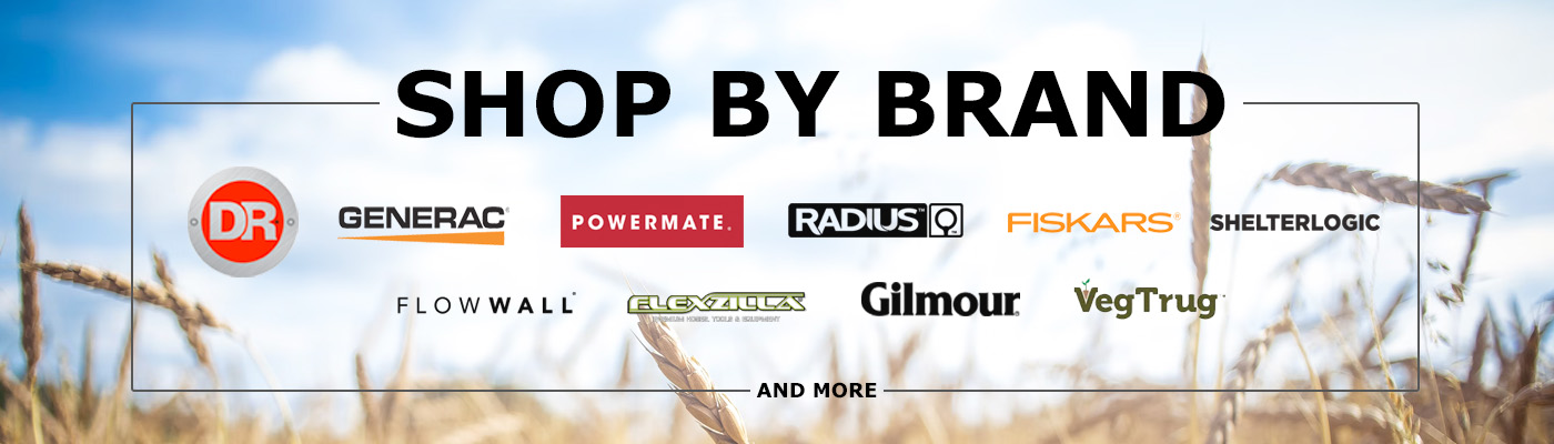 Shop by Brands Banner