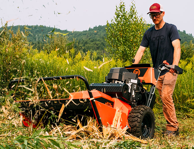 Shop XD Series Bush Mowers
