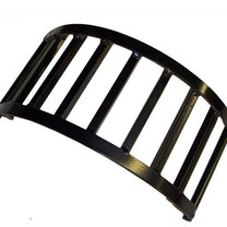 Rectangular Hole Shred Screen