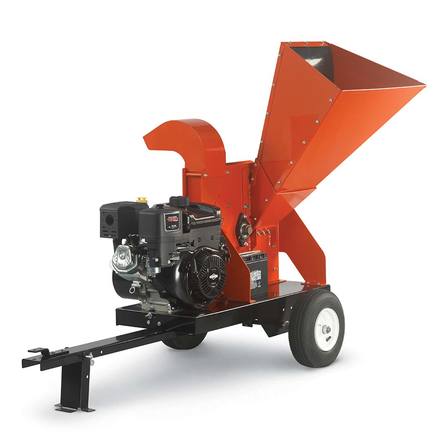 DR Wood Chipper (Reconditioned)