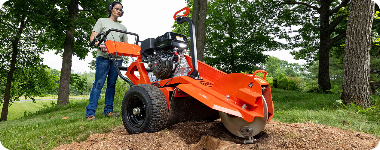 Shop XD17 Stump Grinders