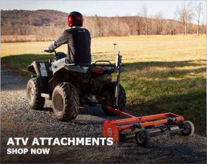 Shop ATV Attachments