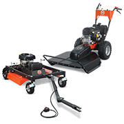 DR Field and Brush Mowers