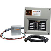 Generac HomeLink Manual Transfer Switch