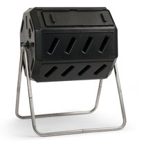 FCMP Tumbling Composter Dual Chamber