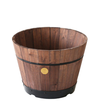 VegTrug Barrel Planter