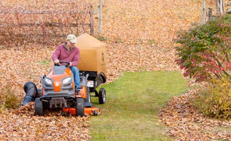 DR PRO XL321 Manual Start Leaf and Lawn Vacuum | DR Power Equipment