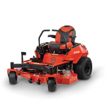 Toy zero store turn mower