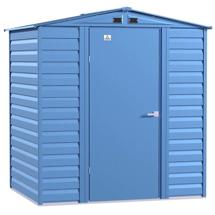 Arrow Select Metal Storage Shed